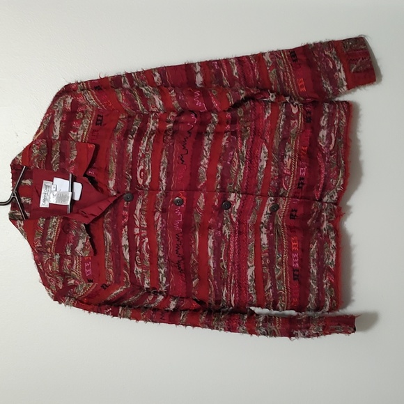 Coldwater Creek Artisan-Style Jacket - Picture 1 of 9